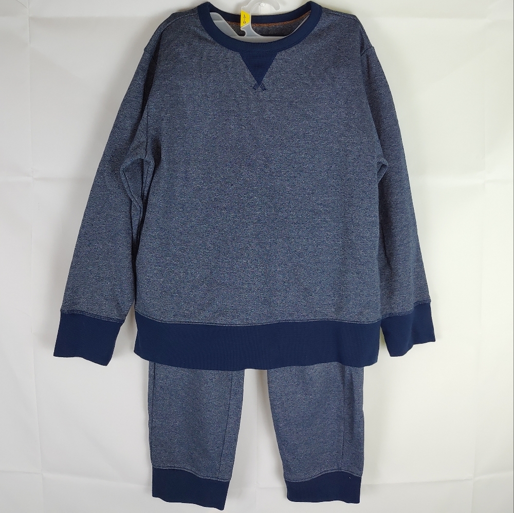 Athletic Works Sporty Outfit Attire Boys L Husky Kidcore School Casual Gorpcore